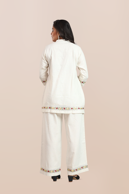Saanvi Luxe premium Co-ord Set