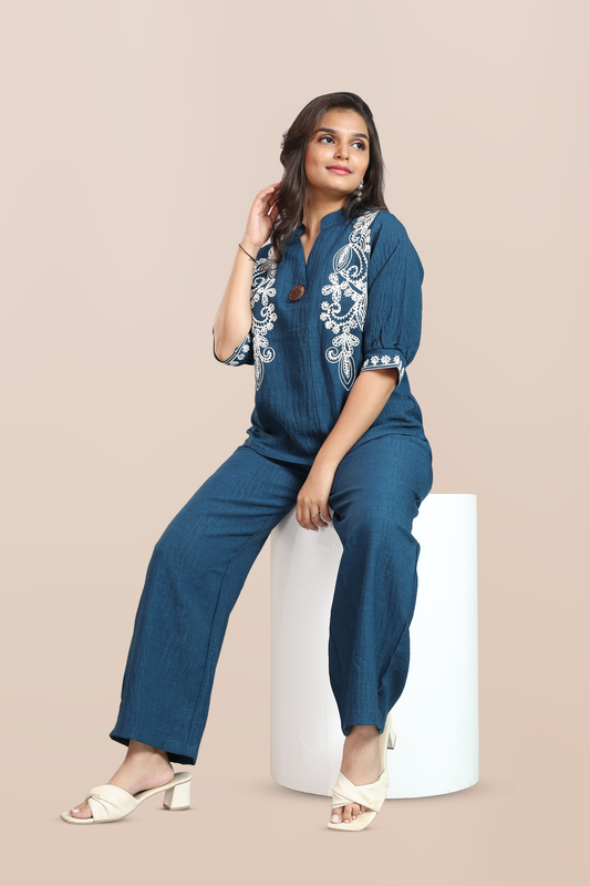 Bloom Co-ord Set