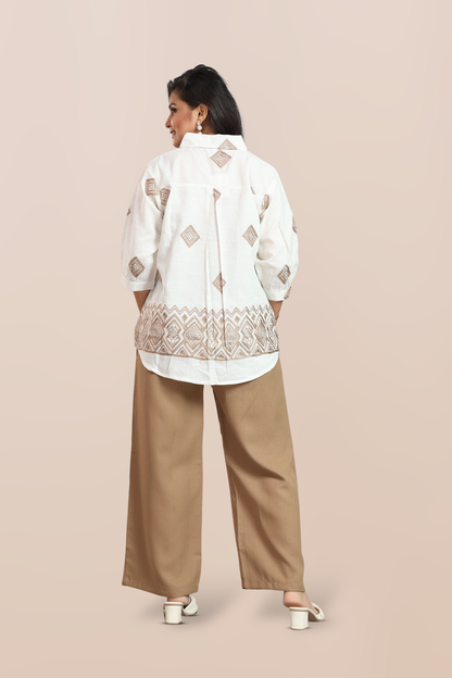 Dune Rhythm Co-ord Set