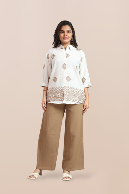 Dune Rhythm Co-ord Set