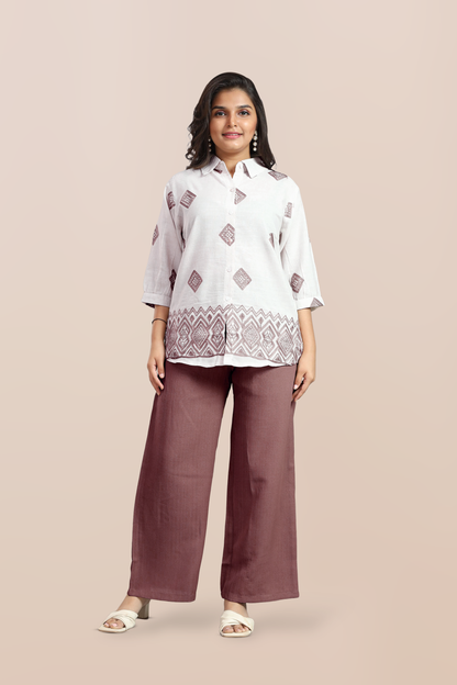 Dune Rhythm Co-ord Set