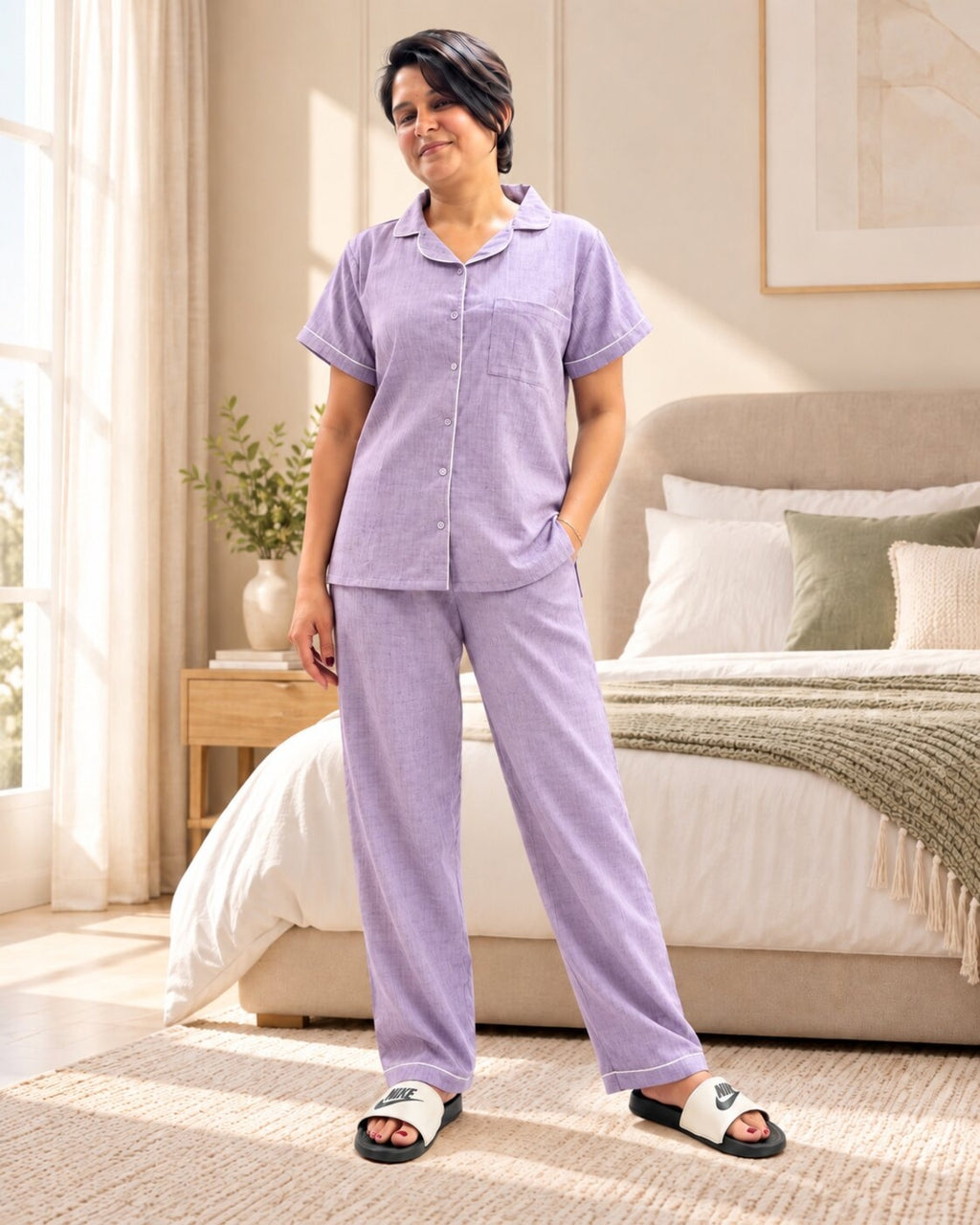 Dream Ease Loungewear Co-ord set
