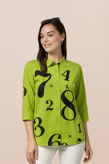 Number Play Shirt