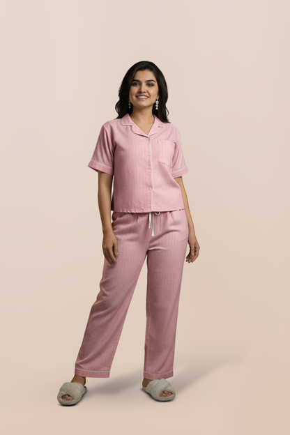 DreamEase Loungewear Co-ord set