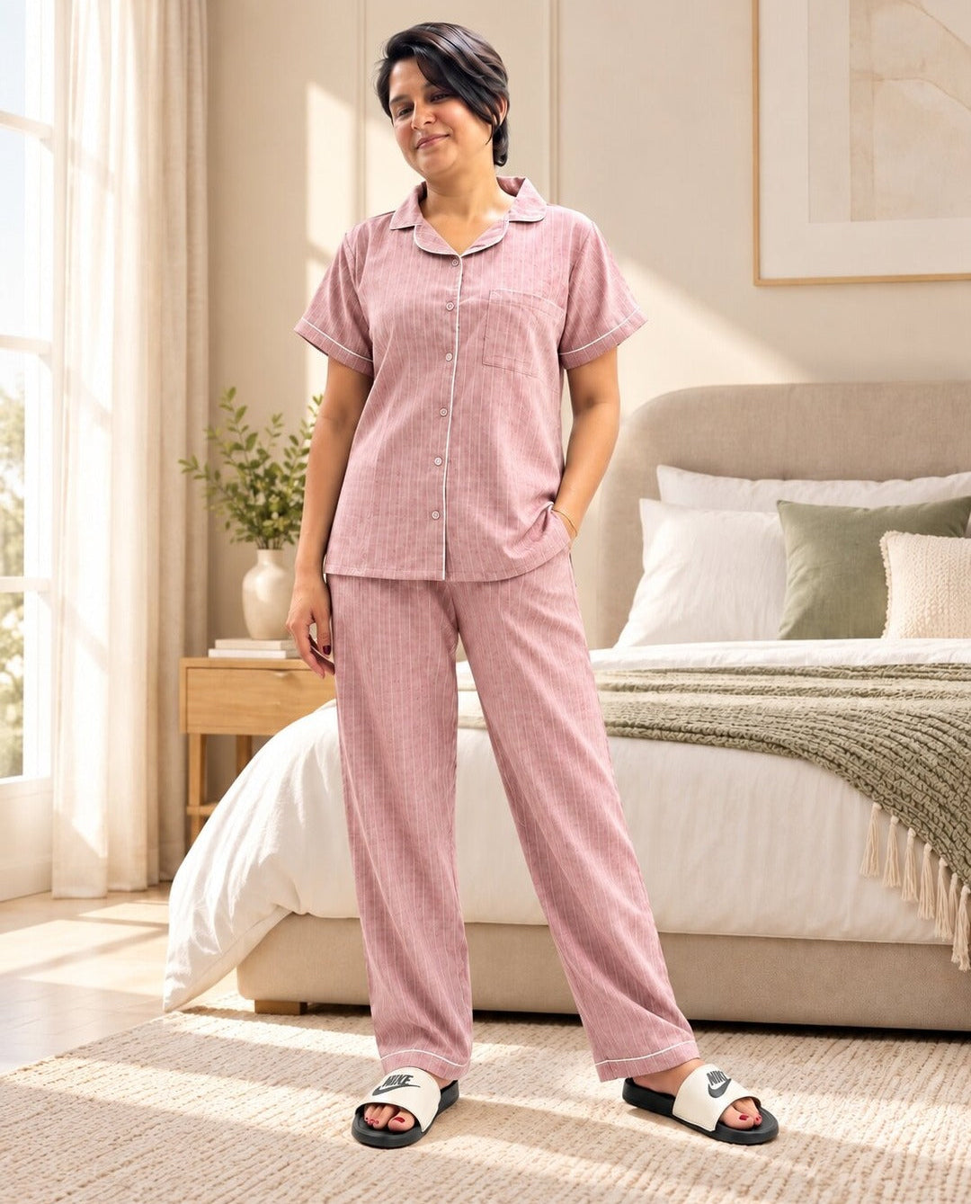 Dream Ease Loungewear Co-ord set