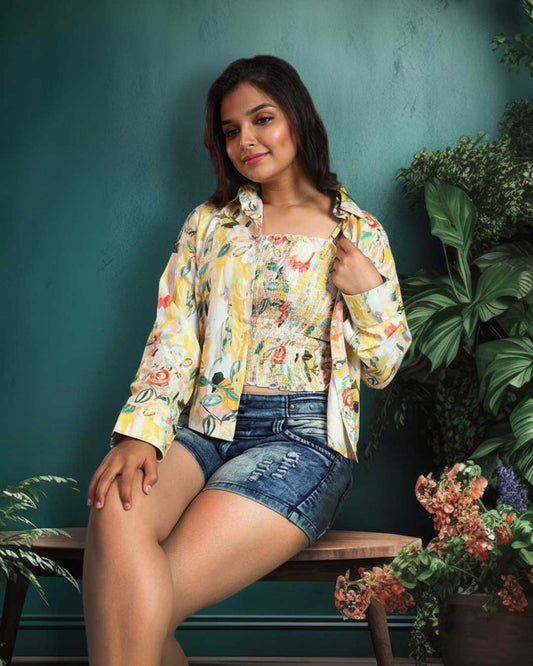 Floral Whim Set