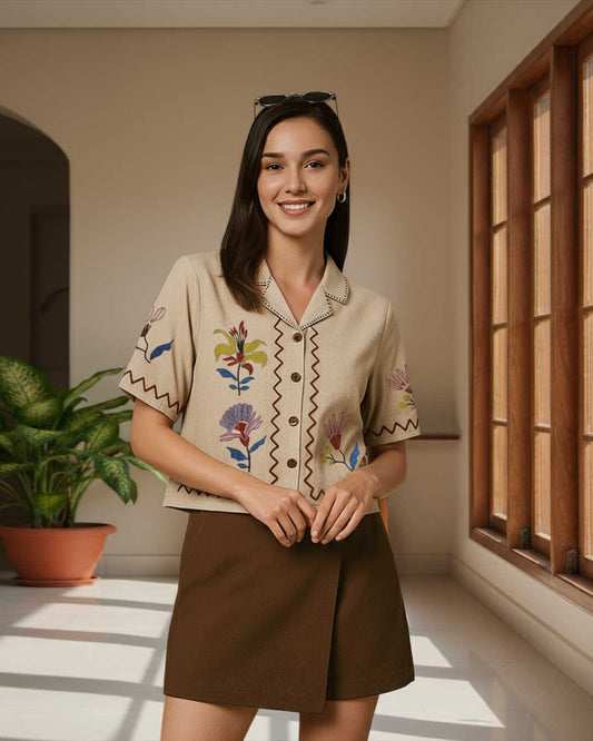 Bloomline Shirt