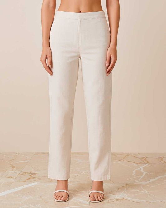 Classic Cotton Comfort Pants