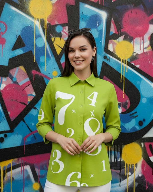 Number Play Shirt