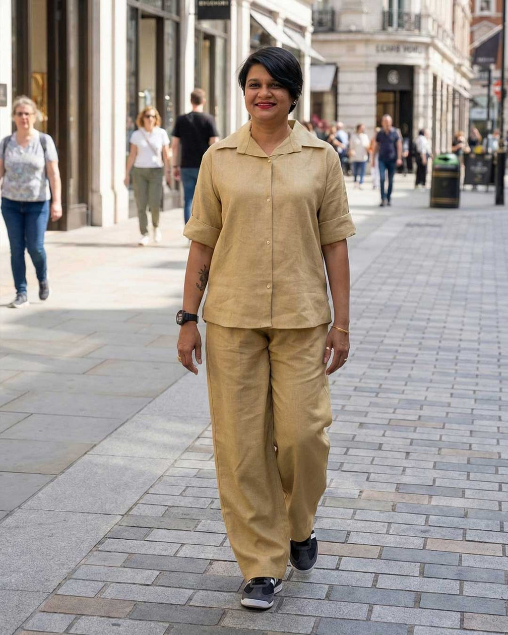 Breeze Fold Comfort Co-ord