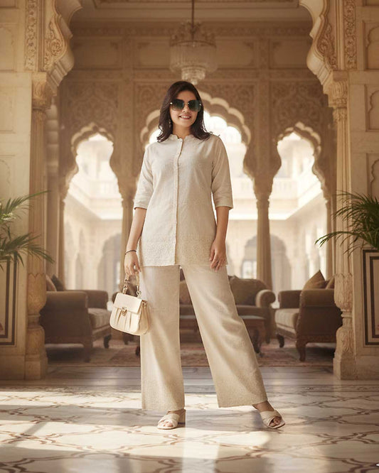 Mishti Gracewear Co-ord Set