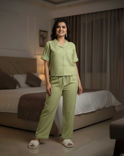 DreamEase Loungewear Co-ord set
