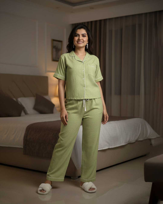 DreamEase Loungewear Co-ord set