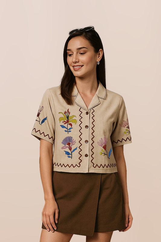 Bloomline Shirt
