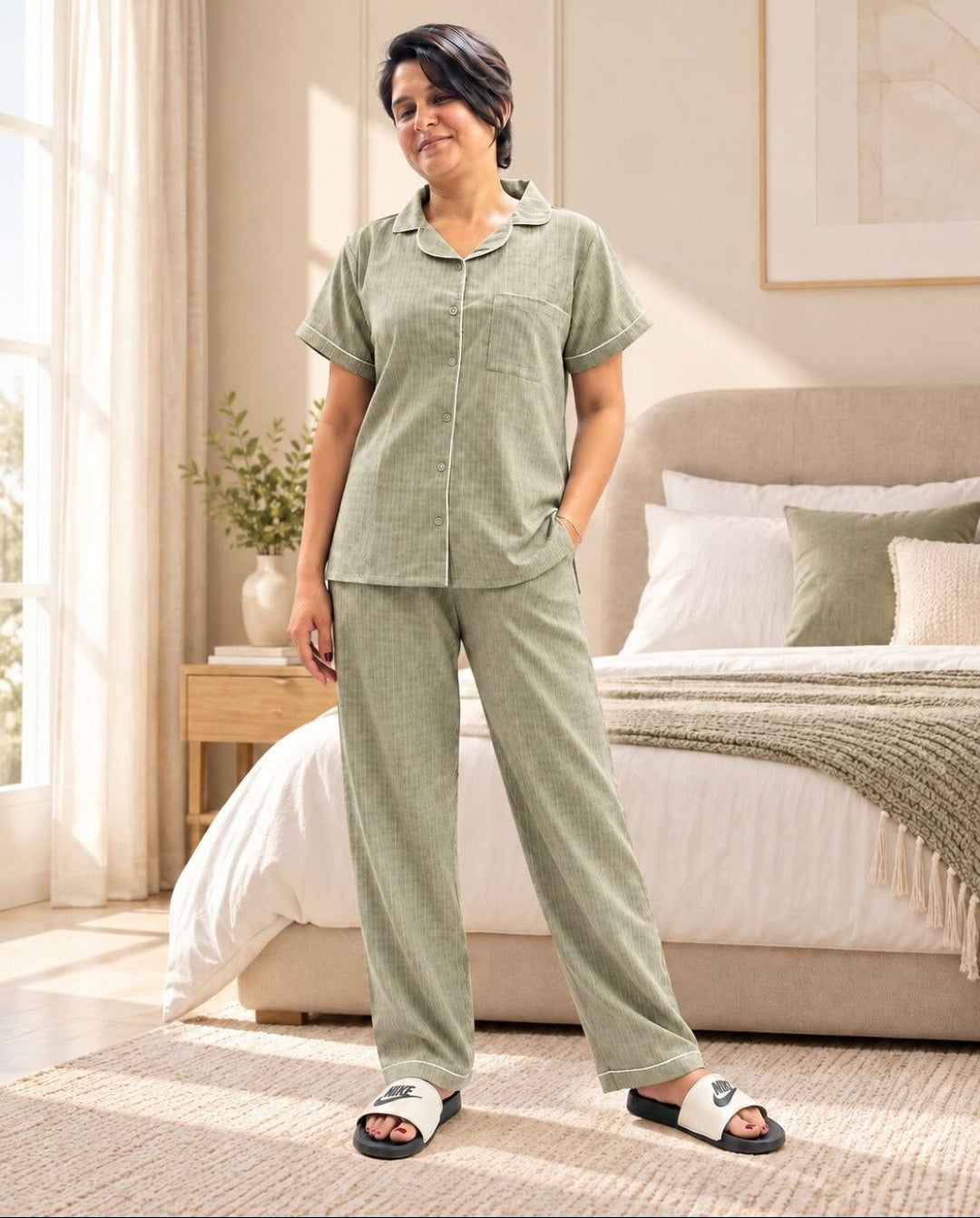 Dream Ease Loungewear Co-ord set