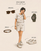 Urban Poise Co-ord Set