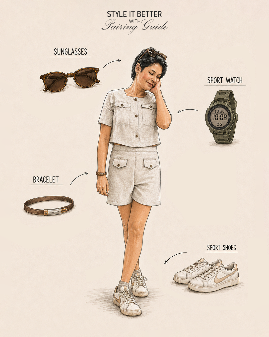Urban Poise Co-ord Set