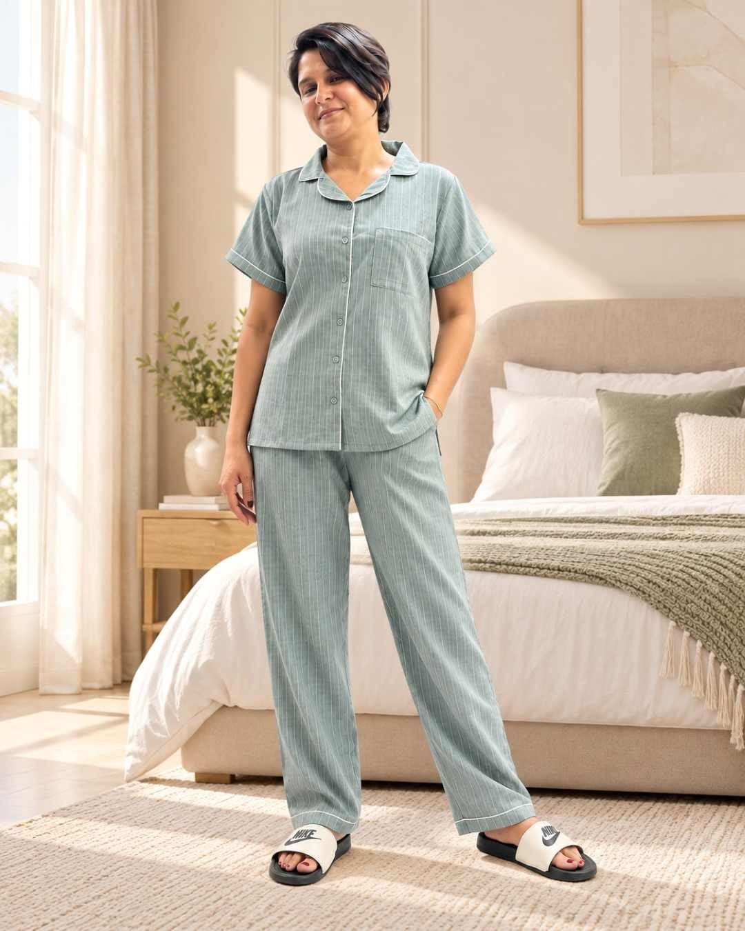 Dream Ease Loungewear Co-ord set